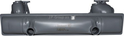 JP GROUP 8120601201 -  Глушитель выхлопных газов конечный